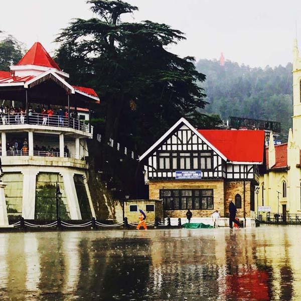 Shimla Manali Honeymoon Special 7 Nights